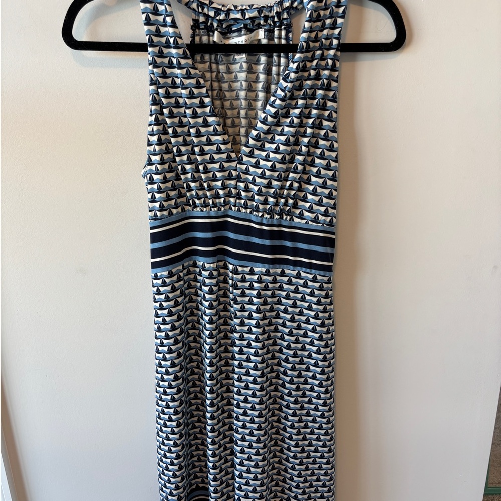 Max Studio Sailboat Dress